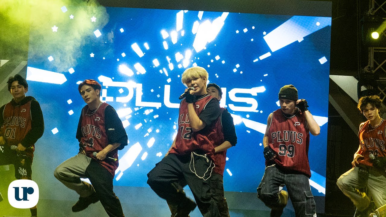 PLUUS  - &ldquo;Amigo&rdquo; UP Fair Tuesday: Pop Rising 2024 Performance (2/13/24)