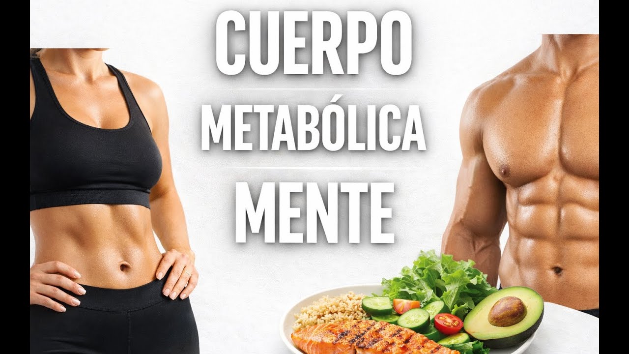 CUERPO, METABOLISMO Y LONGEVIDAD – ADONAY VITALITY