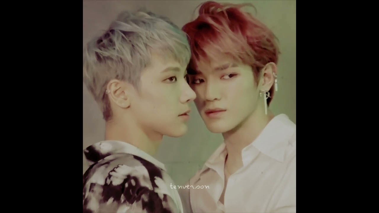 Taeten moments because their chemistry is flawless
