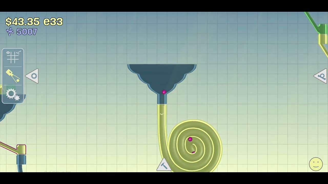 Incredimarble complicated run