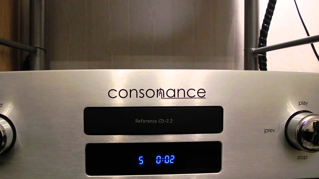 Opera Consonance 2 2 MKIII / Test : 2015-01-21