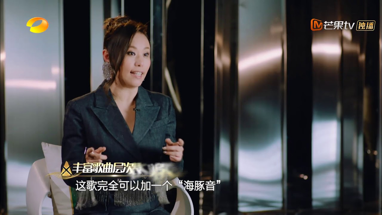 &ldquo;OST专业户&rdquo;张芯！注入情感，重新演绎经典影视原声曲。 《歌手2019》EP2 花絮【湖南卫视官方HD】