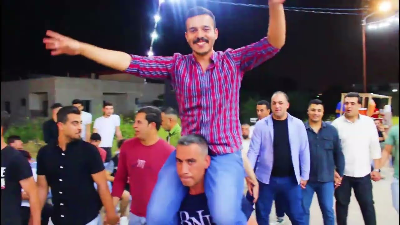 افراح الوديان سهرة العريس عمر الوديان الفنان محمد صبيحات