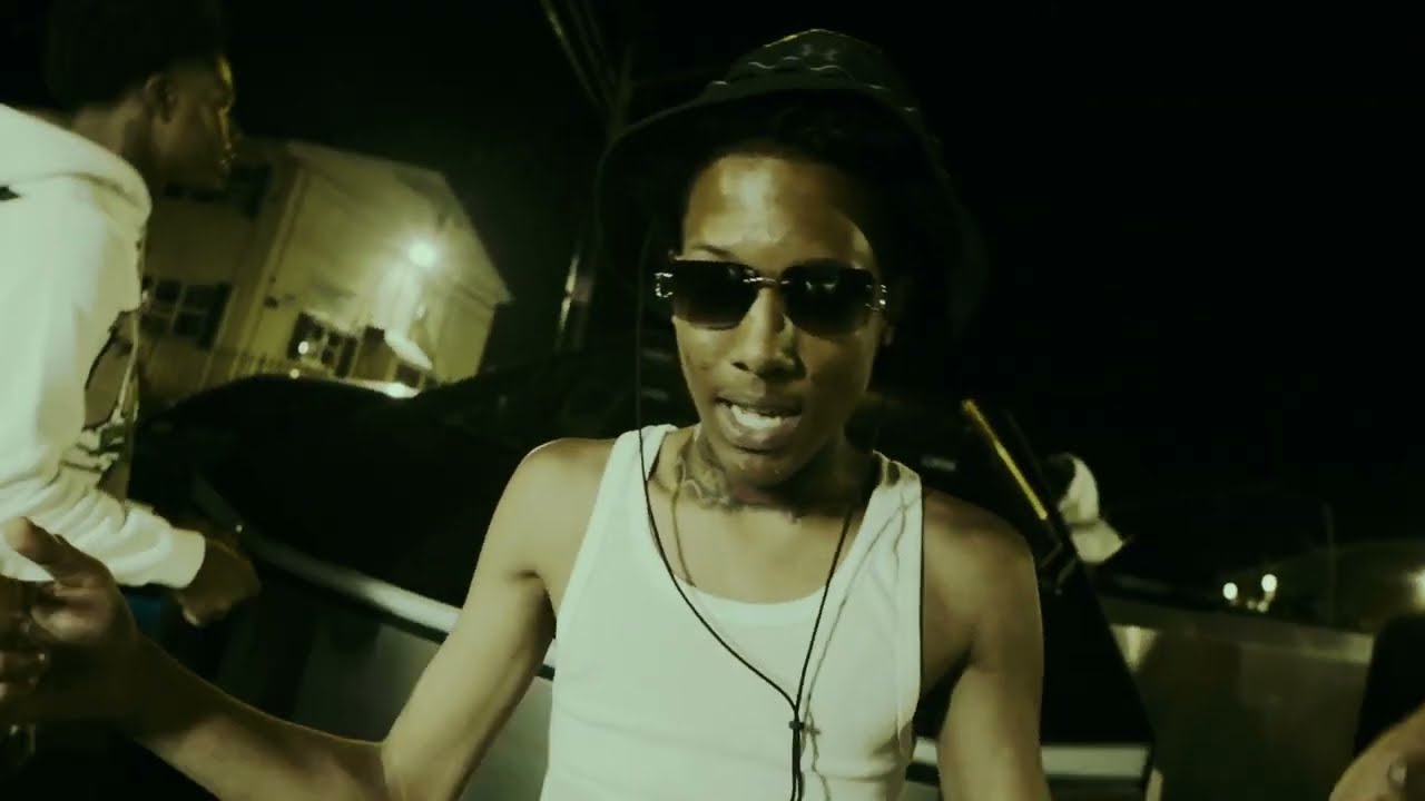 QuisActive x ShiestySOB - Where's Waldo ( Official Video ) Dir. @Directortvp