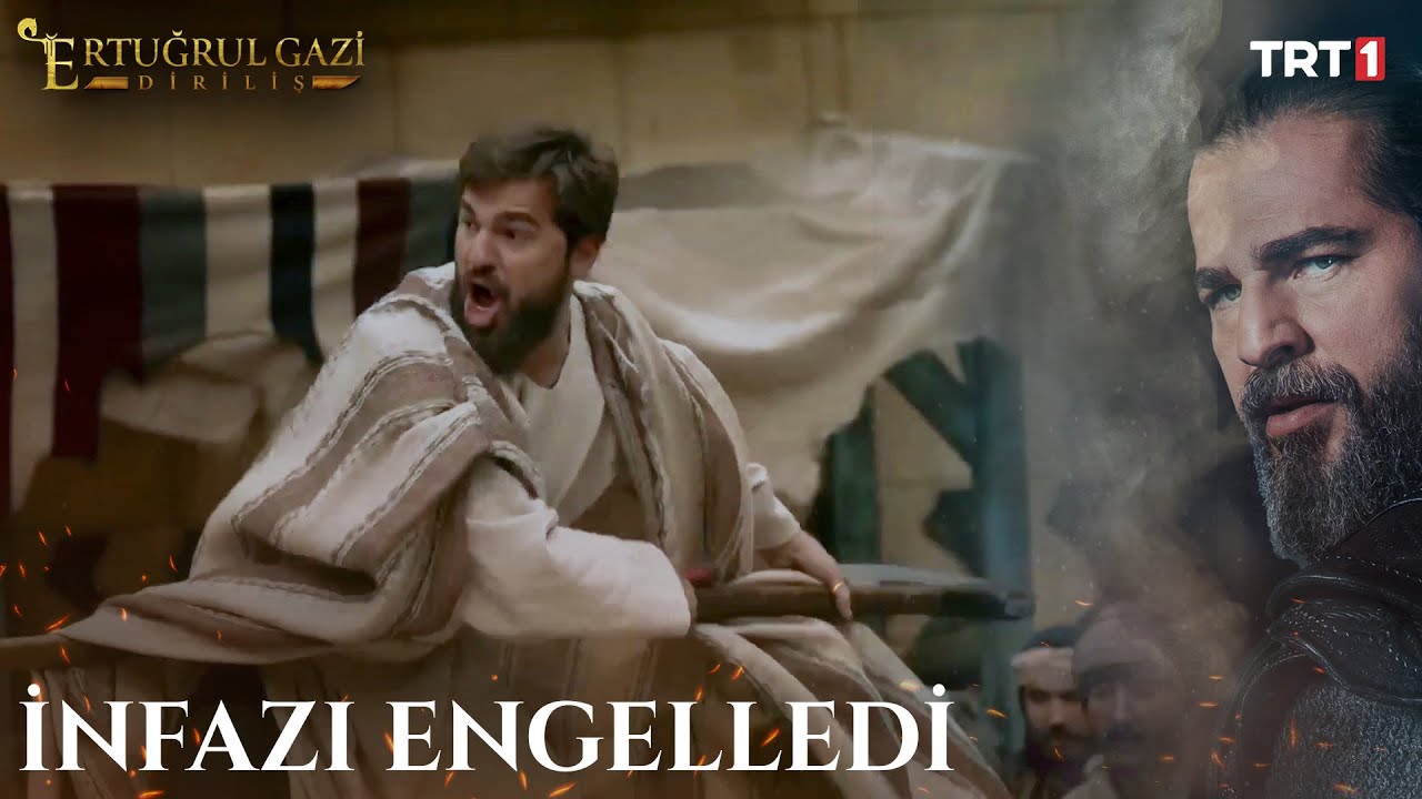 Ertuğrul Gazi ve alplardan 