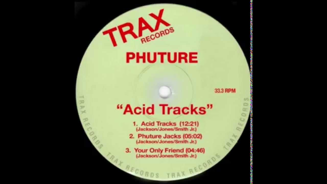 Acid Trax (Original 12