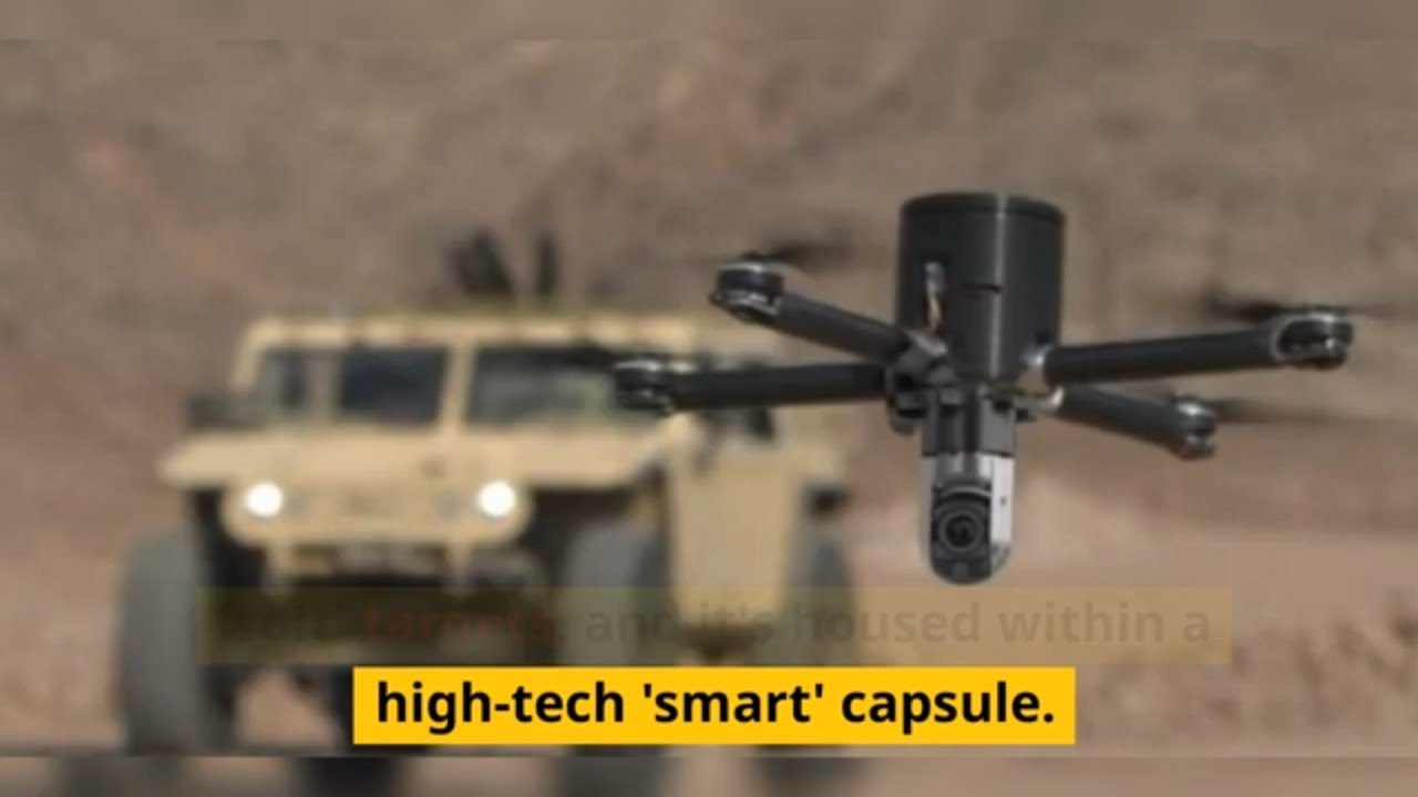 Sky's Silent Assassin: Viper's Rise in Precision Strike Tech!