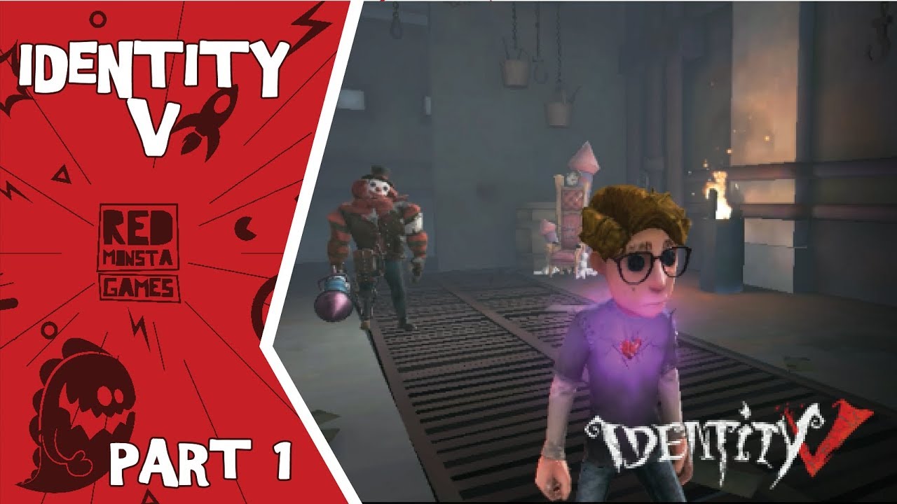 Identity V Gameplay - Android / IOS Gameplay