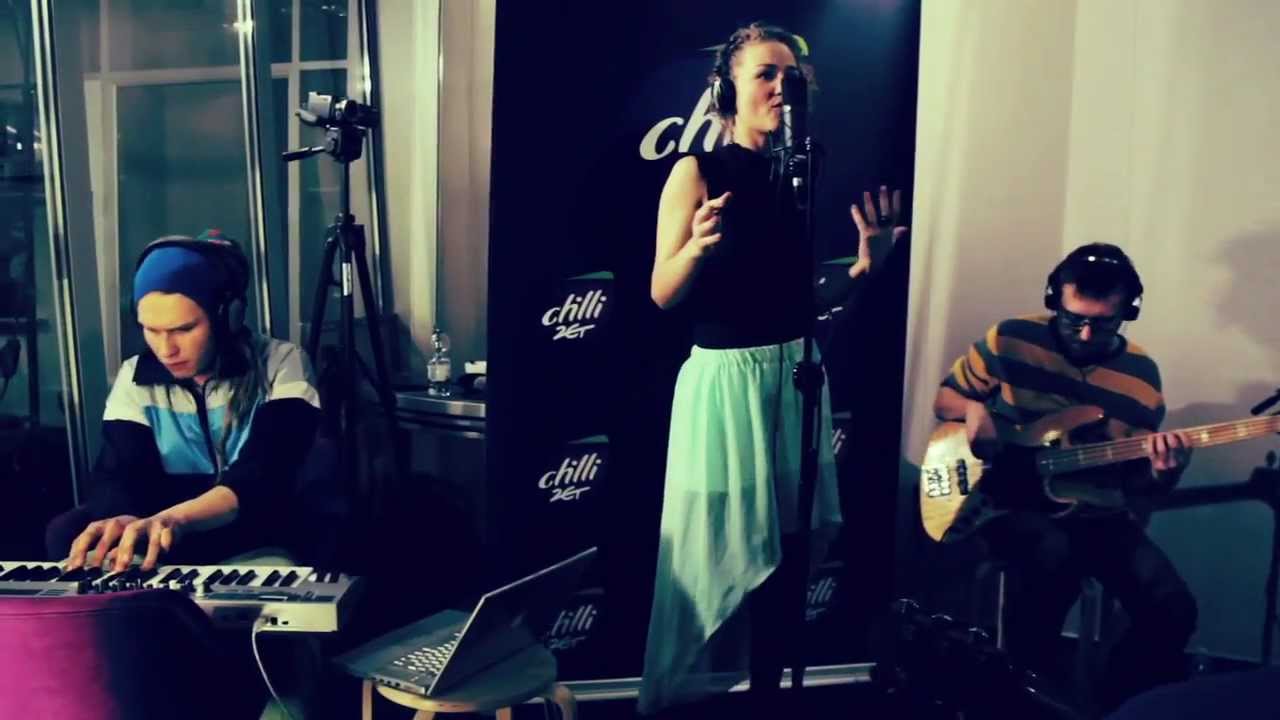 Marika - Smoki / Koncert w studio Chilli ZET