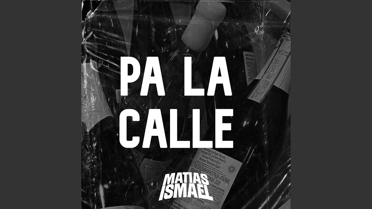 PA LA CALLE (Latin Tech)