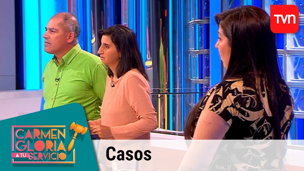 ¿Demasiado tarde? Joven madre quiere recuperar el vínculo con su hija | Carmen Gloria a tu servicio