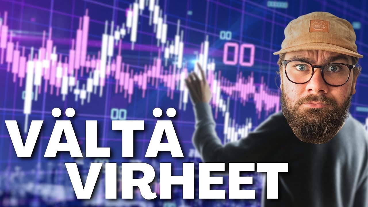 Treidaamisen Aloittaminen - Vältä NÄMÄ 5 Yleisintä Virhettä!