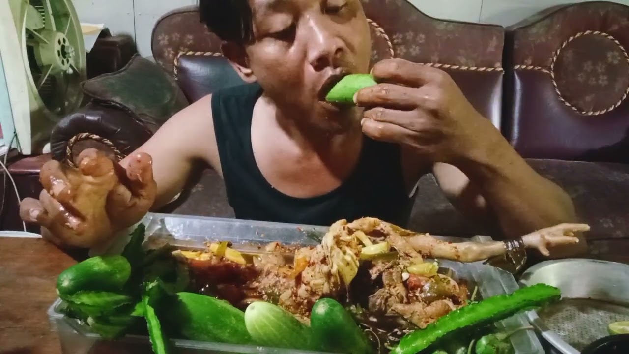 Coba coba mugbang