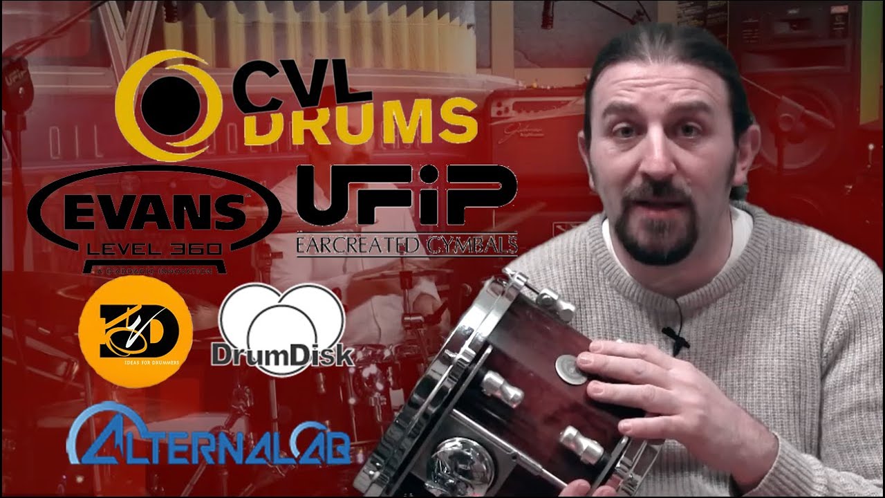 Igor Dezzutto - Made in Italy Drums CVL