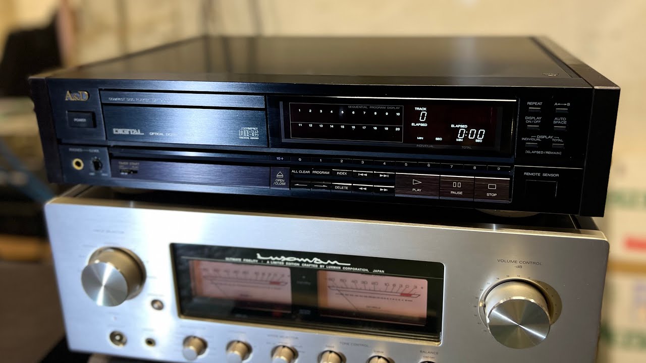 Akai & Diatone dp 9000 Аналоговая циФра
