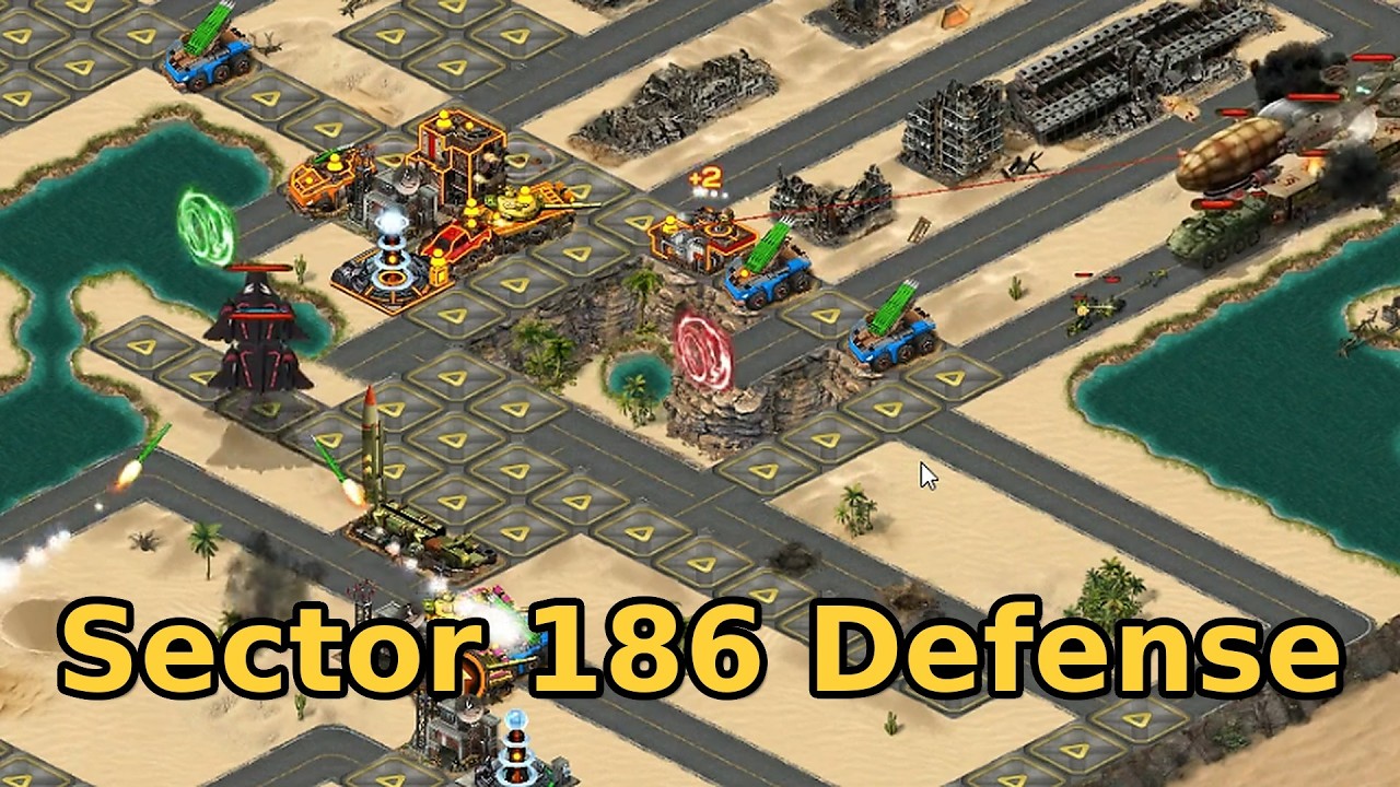 AOD – Art Of Defense Sector 186 Defense