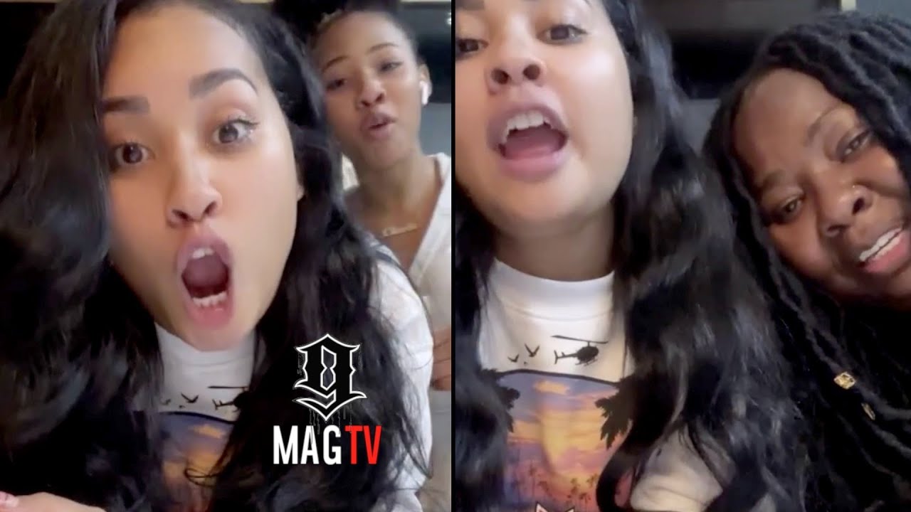 Tammy Rivera & Her Mom Question Charlie About Working A Job! 🤔