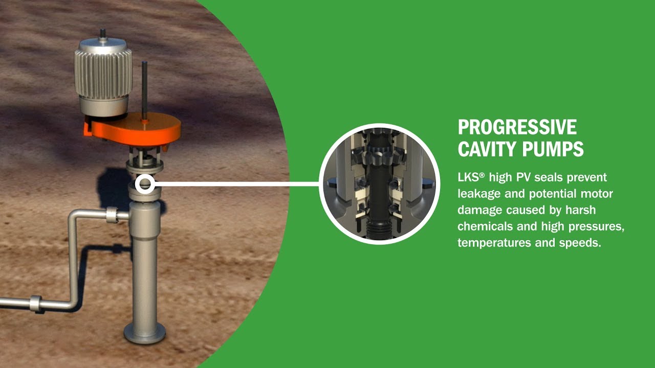 Bal Seal Engineering's Seal and Spring Products for Oil & Gas Equipment