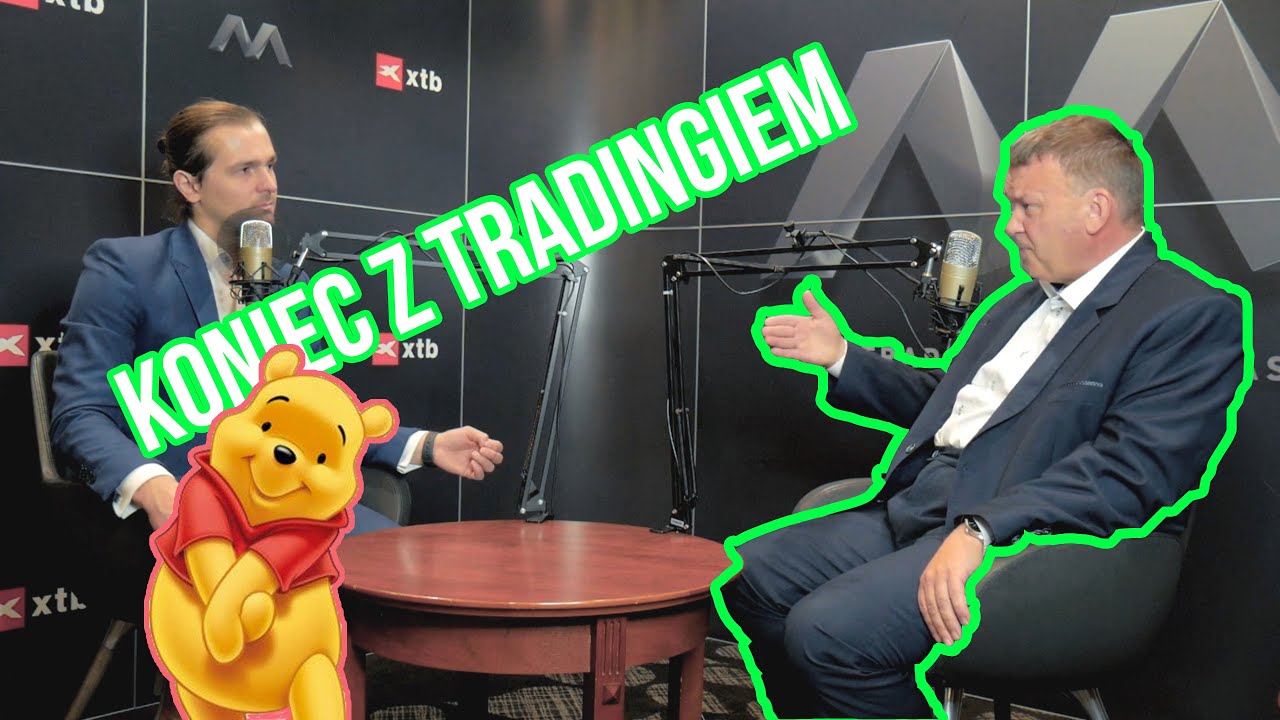 Najlepsze, co możesz zrobić w tradingu to odejść | dr Zbigniew Wieczorek
