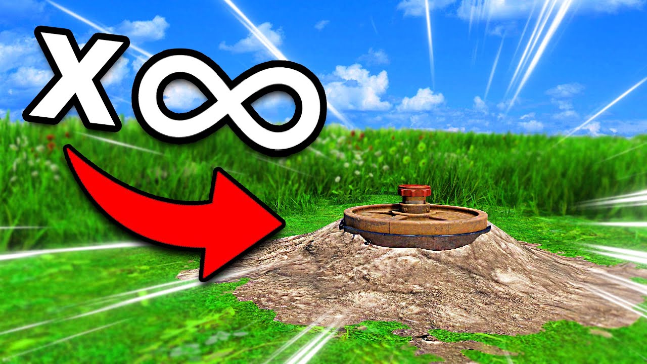 I Built an Automated Landmine Factory in Rust...