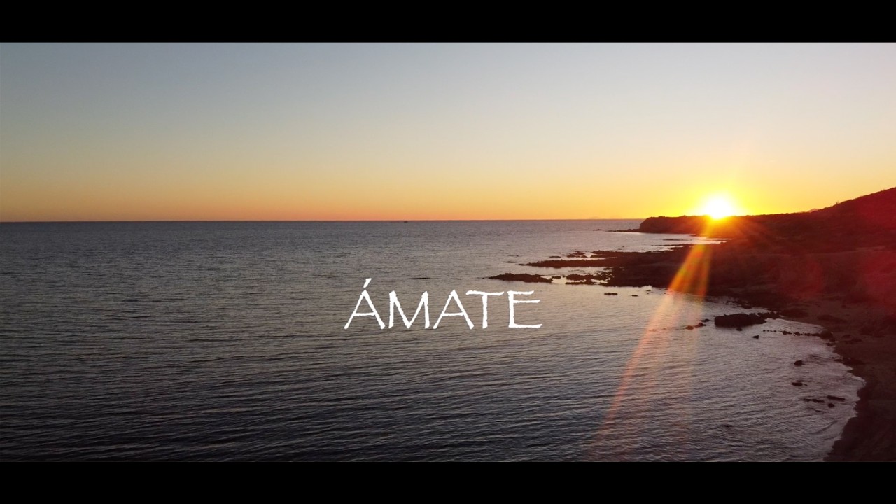 &Aacute;mate | Canci&oacute;n de autor por Braniff de la Torre