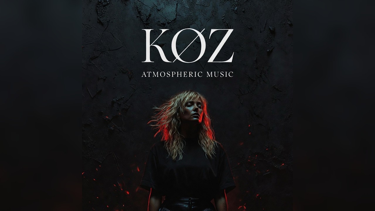 Köz – Atmospheric Music | Turkish Alternative Pop & Rock | Enerjik Sahne