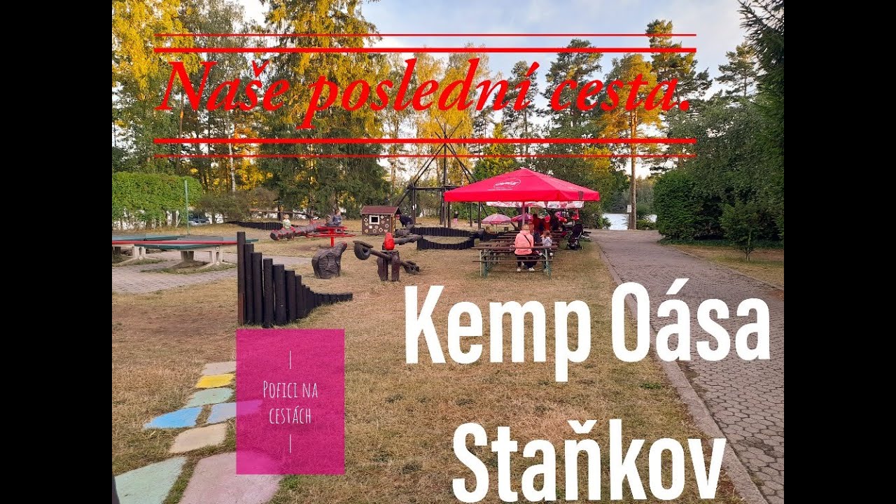 Staňkov a okolí