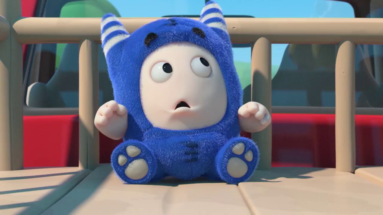 Oddbods   Babybods   Boomerang UK