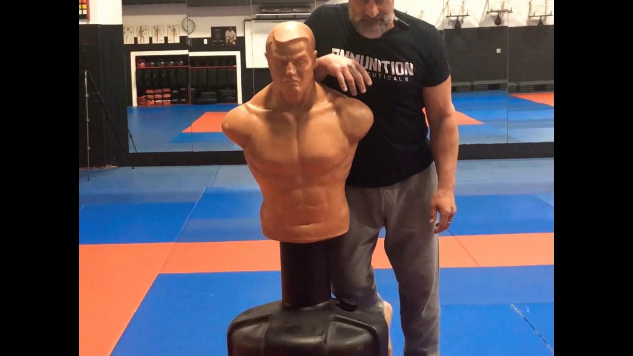 Anatomy of the Rear Naked Choke How to choke like Khabib Nurmagomedov and Gordon Ryan