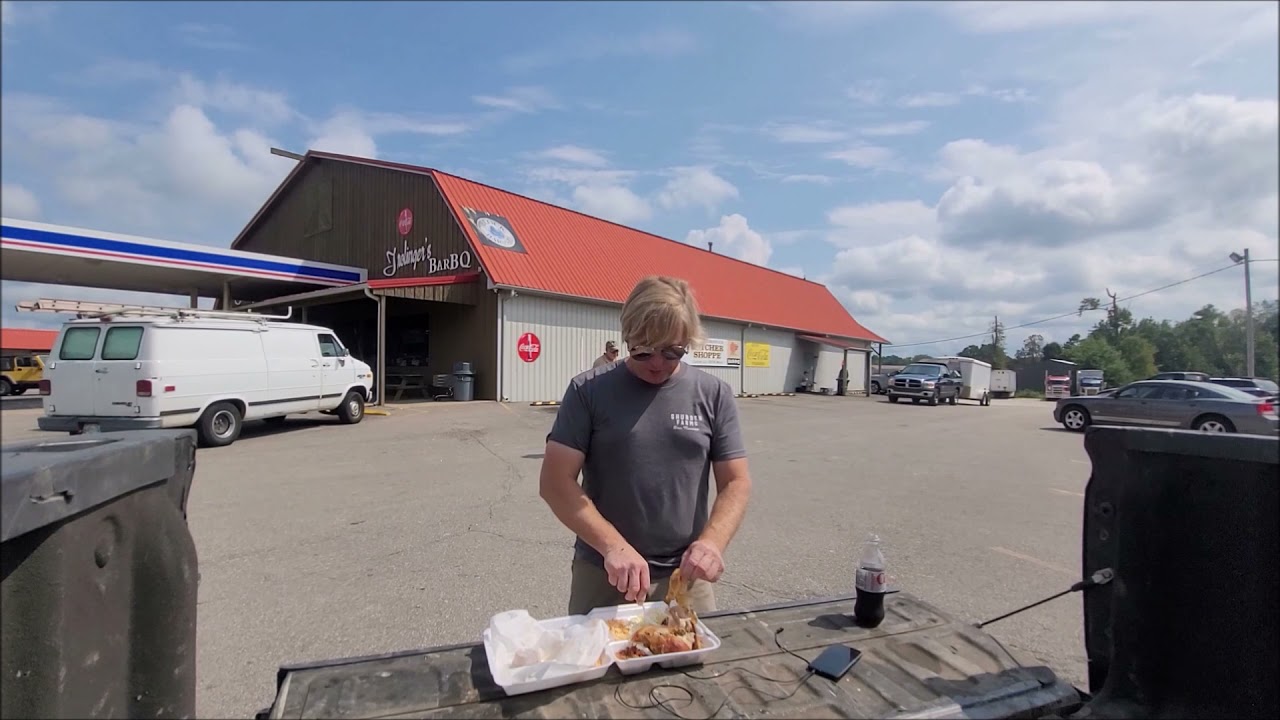 Ep 104 Trollinger's Paris, TN.