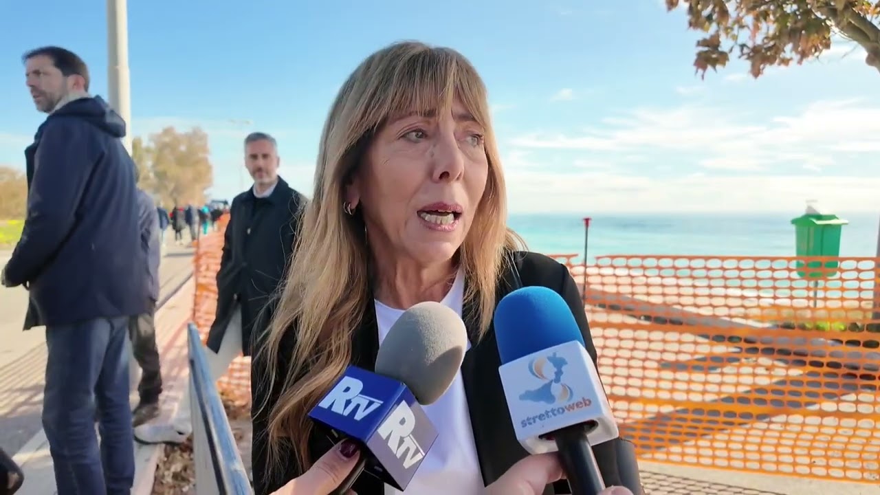Maltempo a Melito, il senatore Minasi: 