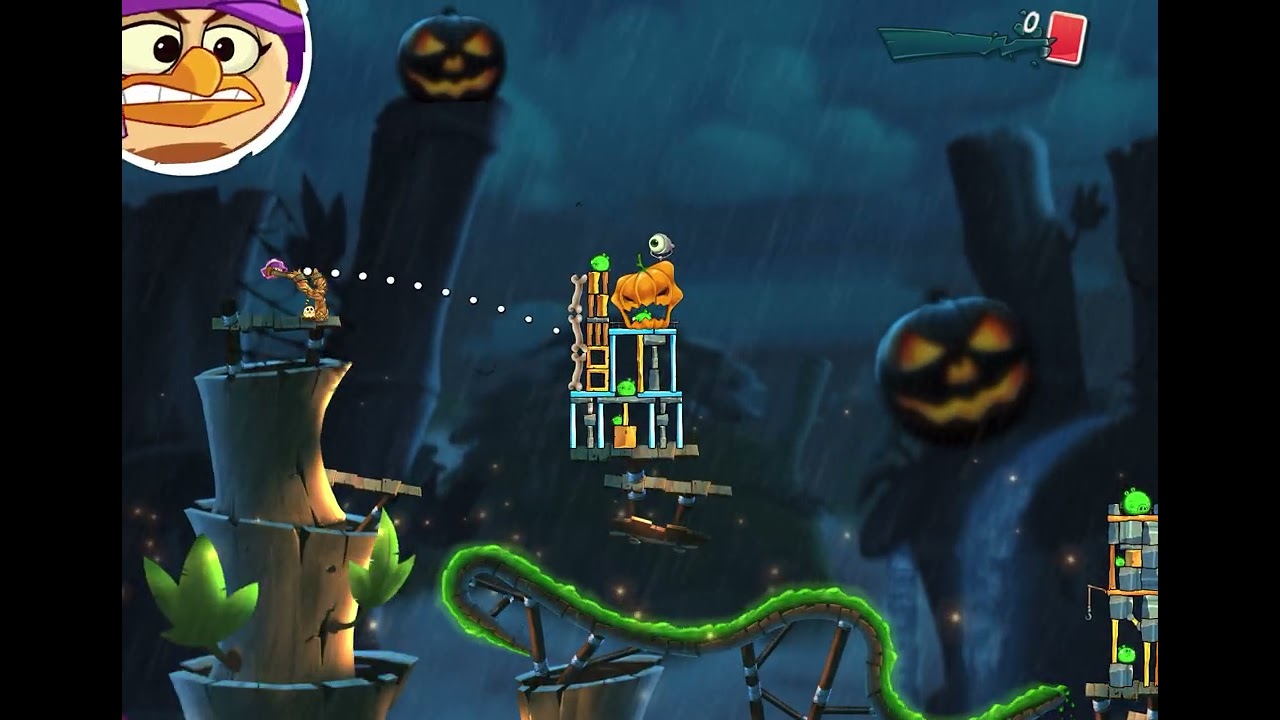 Angry Birds 2 Daily Challenge Today 3/9/2026