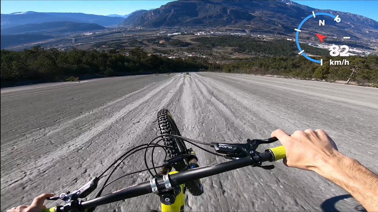 0 - 80 km h in 10 secondi E-MTB MANUAL 🔥 a22