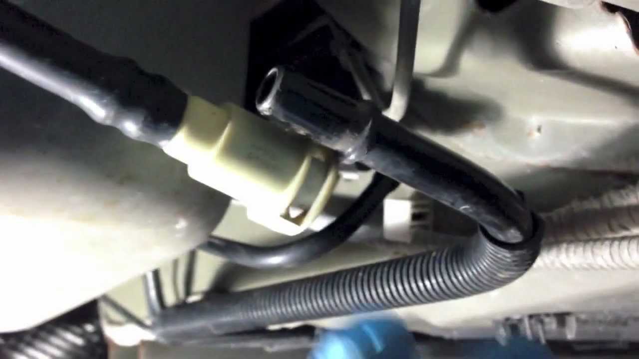 2000-2007 Ford Focus Fuel Filter