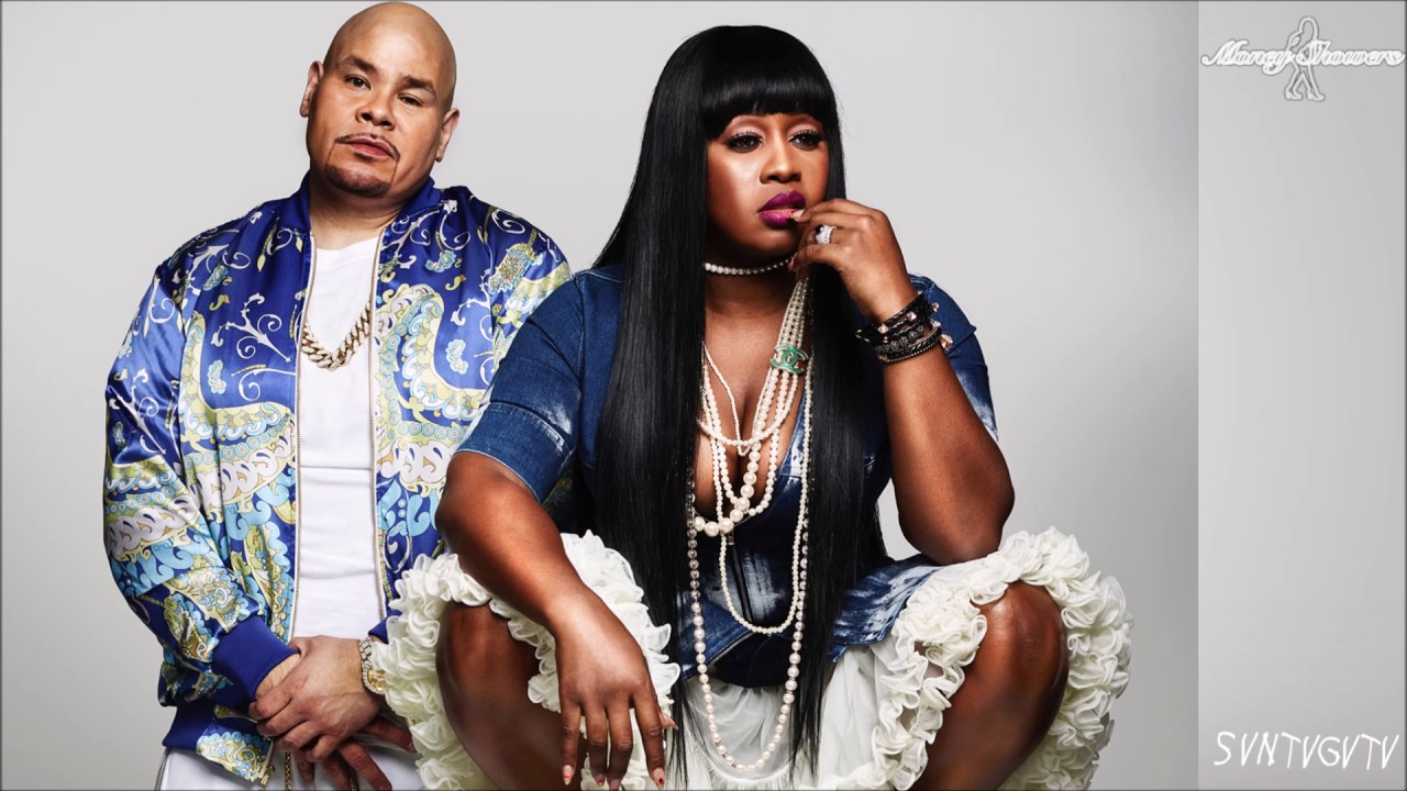 Fat Joe & Remy Ma - Money Showers (Instrumental) Remake/Style Beat