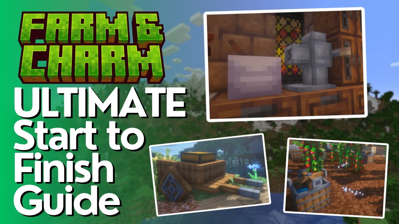 Полное руководство по Let's do Farm & Charm