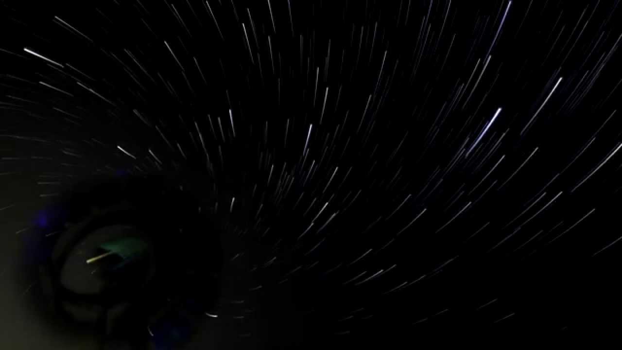 Star Spiral Experiment