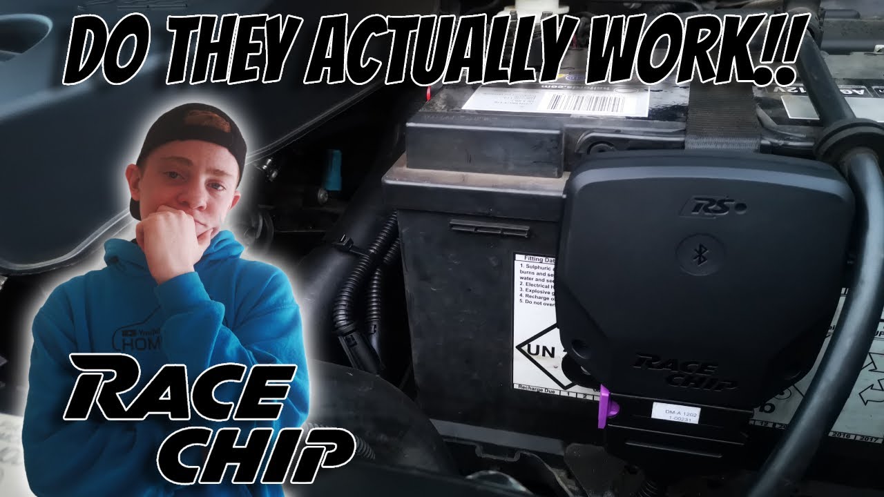 Работает ли Race Chip RS на самом деле? НЕ покупайте Tuning Box, пока не посмотрите это видео!