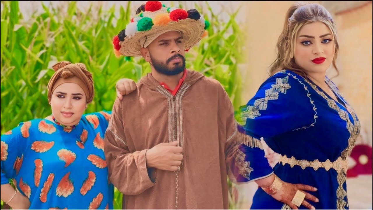 فيلم(ولاد العروبية)عاشو الظلم او عذاب مع عمهم 😨في البادية او نهار هربو من الدوار متواقعوش بلي غادي😰