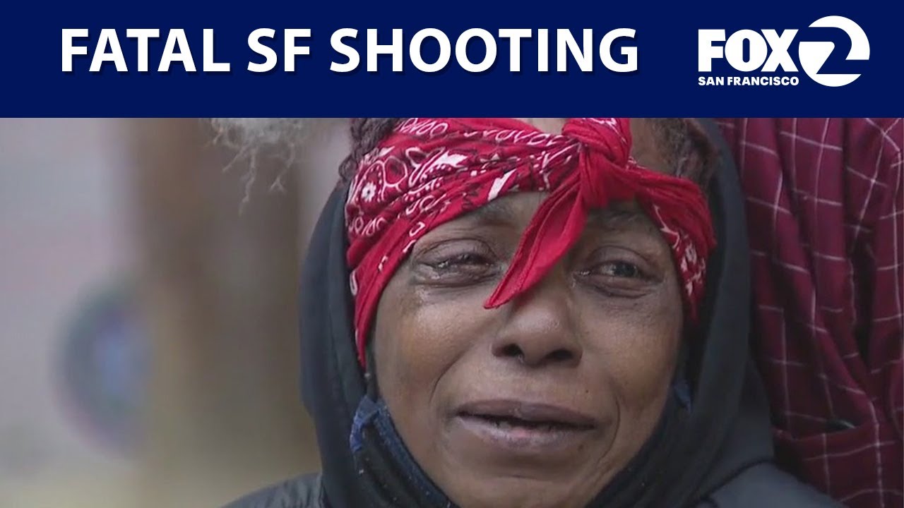 Heartbroken mother speaks out after son gunned down near Market Street | KTVU