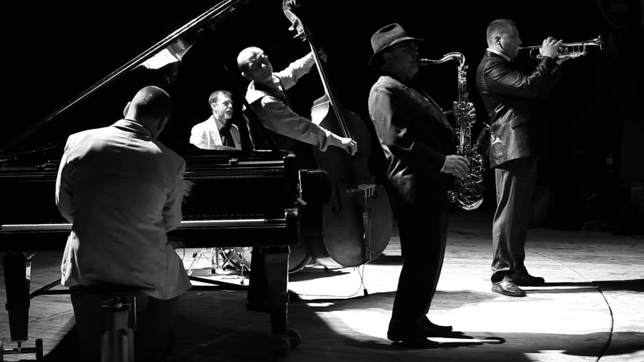Cherkasy Jazz Quintet 