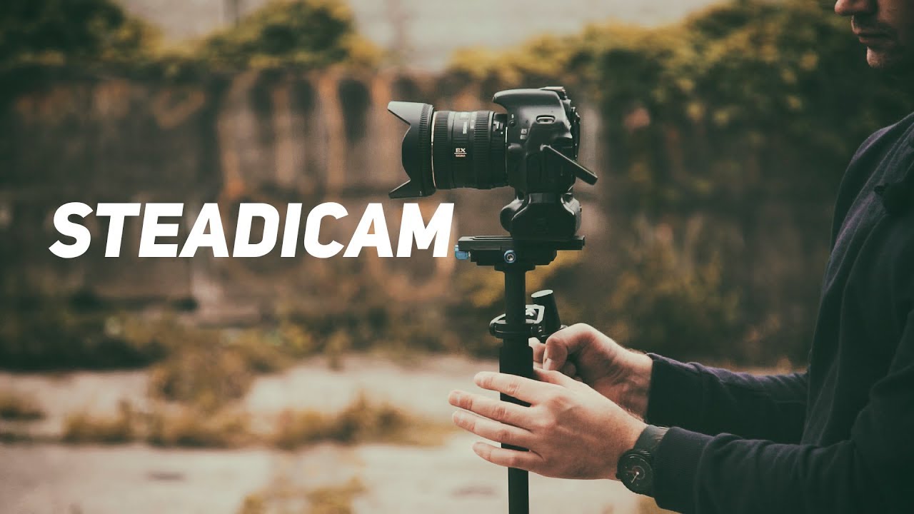 Как снимать на Steadicam | Часть 2