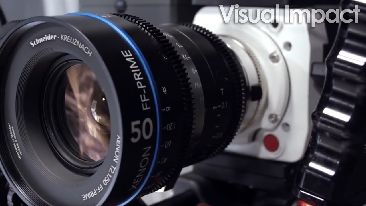 NEWS In 90 Seconds Episode 11 - Schneider Xenon Cine-Tilt, GoPro Karma Drone, XEEN 20mm T1.9