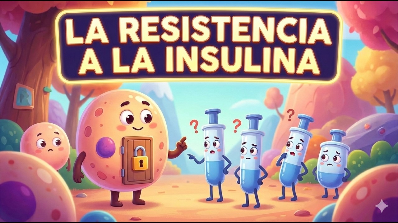 Resistencia a la Insulina
