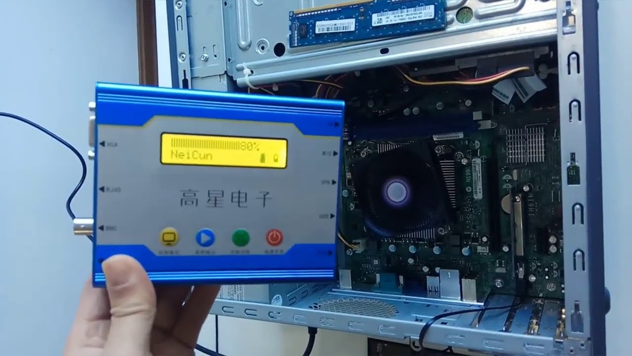 Multifunction Universal Desktop PC PCI PCI E LPC Motherboard Diagnostic Test Analyzer Tester Compute