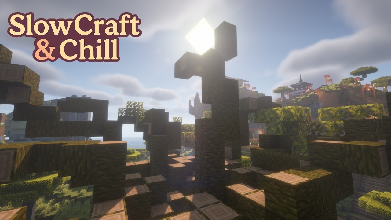 JUNGLE RESEARCH |  EP. 63 | Slowcraft & Chill
