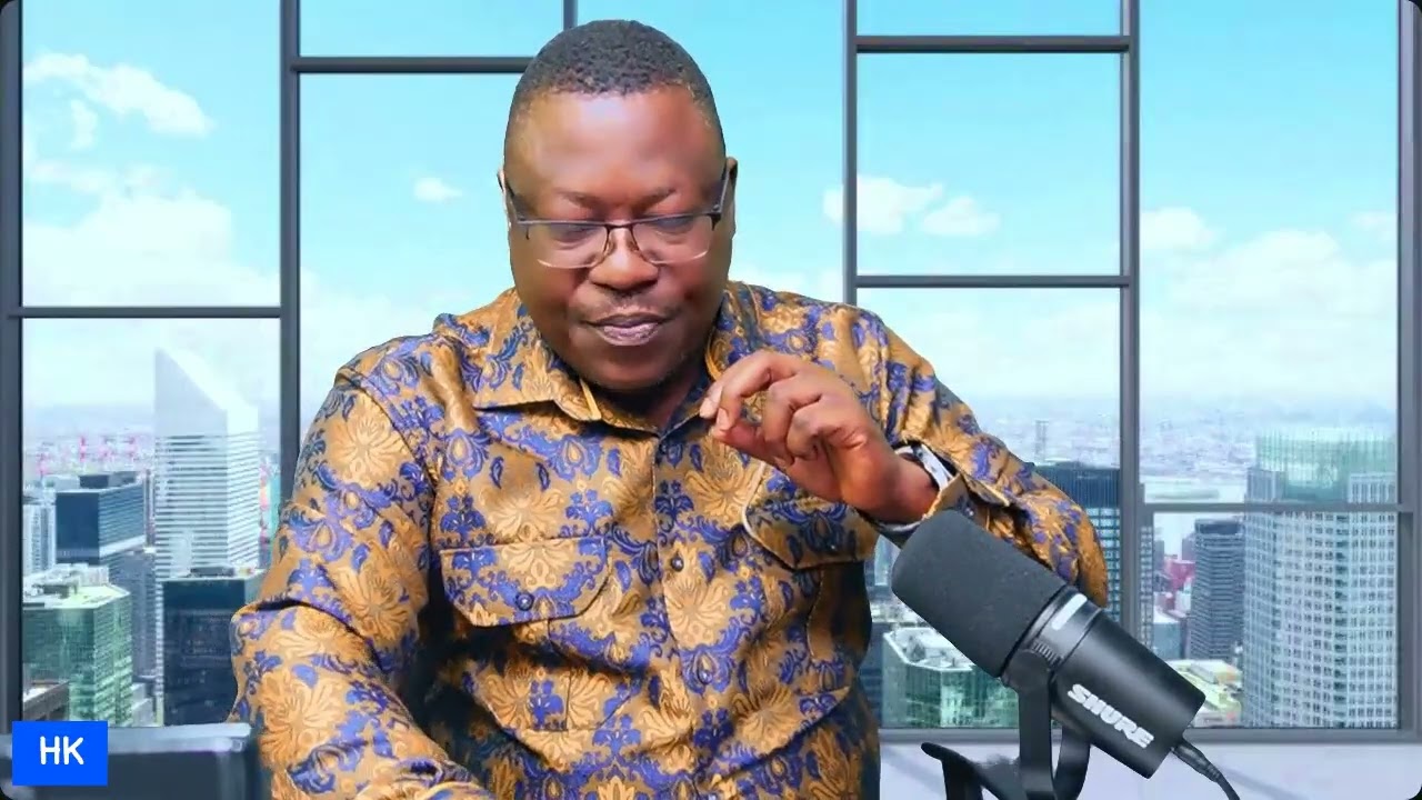 BOTALA MAKAMBO ELEKI NA GOMA, NZAMBE ASUNGA PONA CONGO