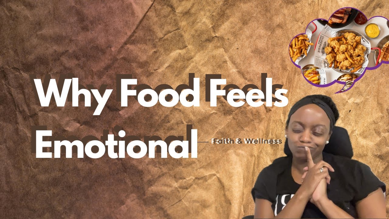 The Real Reason Food Feels Emotional