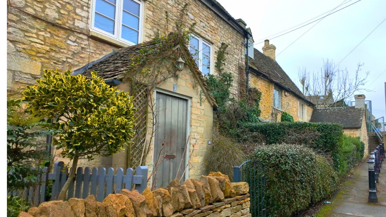 A Hidden Gem in the Cotswolds 🏡 | Afternoon Walk Through Horsley | Luxury Travel Escape