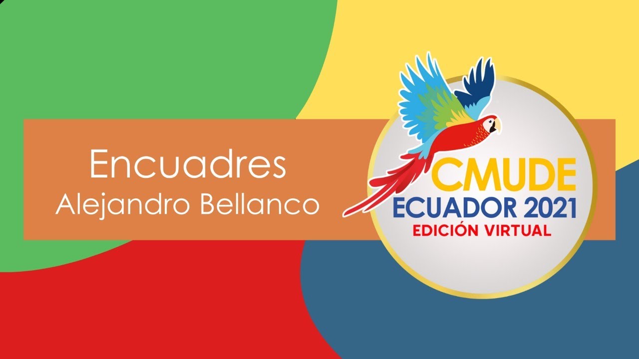 Taller de Encuadres por Alejandro Bellanco